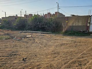 Foto 2 de Moche terreno urbano 200m2 REMATE!!