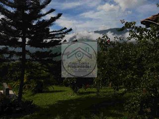 Venta de Finca en Barbosa Antioquia Vereda Graciano