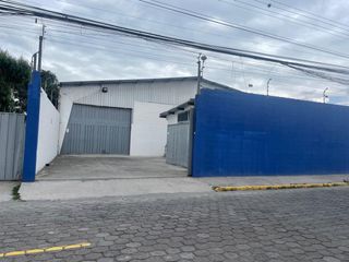 VENDO GALPÓN COMERCIAL