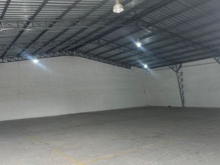 VENDO GALPÓN COMERCIAL