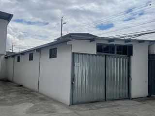 VENDO GALPÓN COMERCIAL