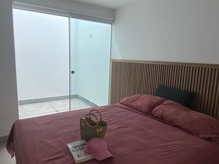 ALQUILO LINDA CASA EN PUERTO VIEJO, CONDOMINIO KANNES