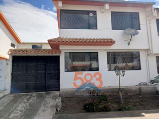 Foto 1 de Casa de Venta en Ambato
