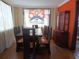 Foto 3 de Casa de Venta en Ambato