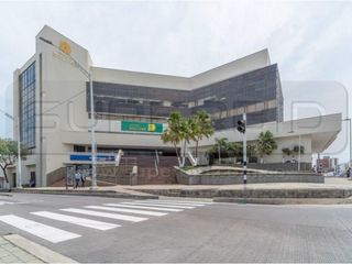 Foto 2 de LOCAL COMERCIAL PRIMER PISO - EDIFICIO SEGUROS BOLÍVAR DE 459,54 M2- BARRANQUILLA