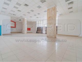 Foto 4 de LOCAL COMERCIAL PRIMER PISO - EDIFICIO SEGUROS BOLÍVAR DE 459,54 M2- BARRANQUILLA