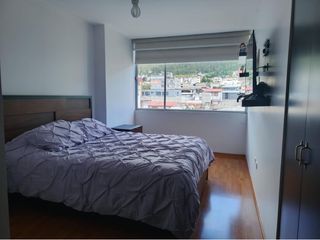 Venta de Departamento Tres Dormitorios  Sector La Gasca (Calle Arturo Meneses)