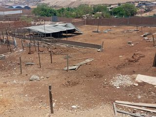 Foto 1 de Terreno industrial 3,790 m2 con titulo de propiedad en Puente Piedra zapallal