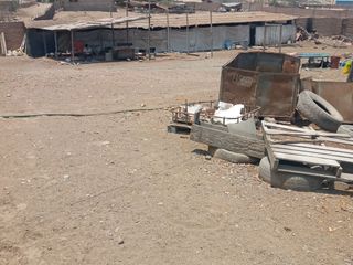 Foto 6 de Terreno industrial 3,790 m2 con titulo de propiedad en Puente Piedra zapallal