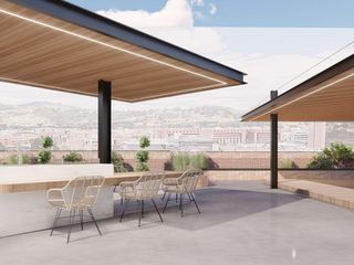Foto 14 de Departamento en Venta, Sector Primero de Mayo, Cuenca