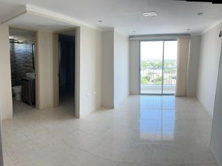 Foto 4 de Hermoso apartamento piso alto en Barranquilla