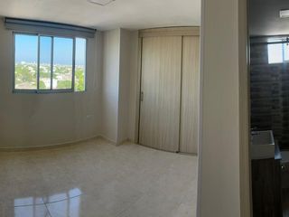 Foto 6 de Hermoso apartamento piso alto en Barranquilla