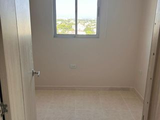 Foto 8 de Hermoso apartamento piso alto en Barranquilla