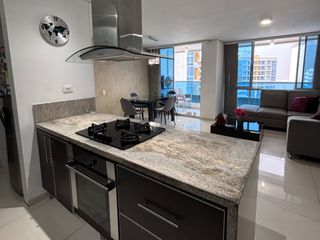 Foto 3 de ALQUILER APARTAMENTO AMOBLADO EN CACIQUE