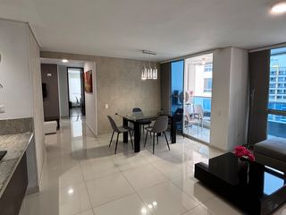 Foto 7 de ALQUILER APARTAMENTO AMOBLADO EN CACIQUE