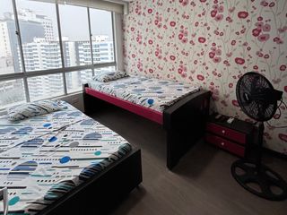 Foto 19 de ALQUILER APARTAMENTO AMOBLADO EN CACIQUE