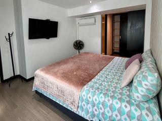 Foto 10 de ALQUILER APARTAMENTO AMOBLADO EN CACIQUE