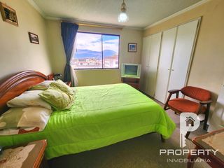 Vendo departamento amoblado 3 dormitorios en Cotocollao. Parqueadero y bodega. Quito Norte