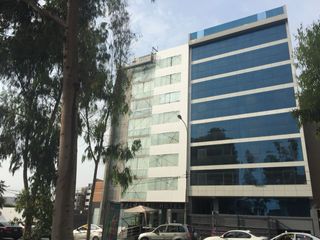 Alquiler de Oficinas 240m2 Av. San Borja Sur San Borja