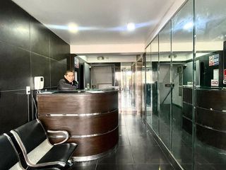 Alquiler de Oficinas 240m2 Av. San Borja Sur San Borja