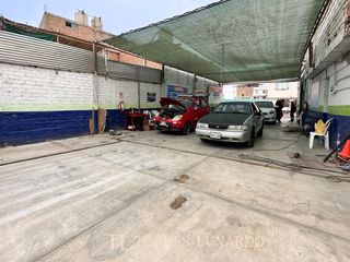 Foto 10 de VENTA DE LOCAL COMERCIAL DE 437M2 EN EL OVALO DE HUACHO