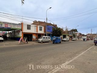 Foto 5 de VENTA DE LOCAL COMERCIAL DE 437M2 EN EL OVALO DE HUACHO