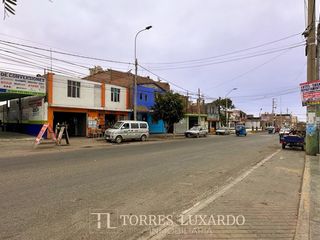 Foto 6 de VENTA DE LOCAL COMERCIAL DE 437M2 EN EL OVALO DE HUACHO