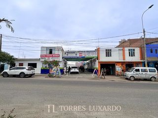 Foto 4 de VENTA DE LOCAL COMERCIAL DE 437M2 EN EL OVALO DE HUACHO