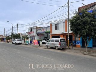 Foto 7 de VENTA DE LOCAL COMERCIAL DE 437M2 EN EL OVALO DE HUACHO