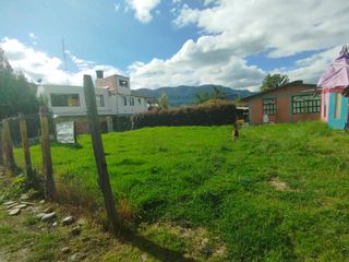 Foto 1 de LOTE ZONA EXCLUSIVA TABIO