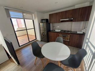 Foto 18 de ESPECTACULAR APARTAMENTO DUPLEX AMOBLADO BARRIO BELEN LA CANDELARIA