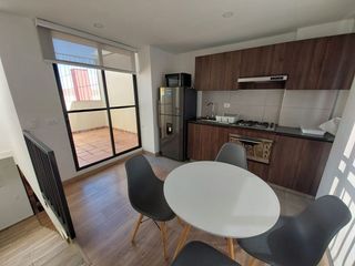 Foto 19 de ESPECTACULAR APARTAMENTO DUPLEX AMOBLADO BARRIO BELEN LA CANDELARIA