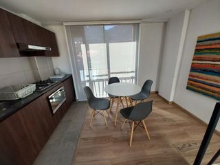 Foto 21 de ESPECTACULAR APARTAMENTO DUPLEX AMOBLADO BARRIO BELEN LA CANDELARIA