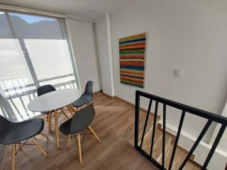 Foto 22 de ESPECTACULAR APARTAMENTO DUPLEX AMOBLADO BARRIO BELEN LA CANDELARIA