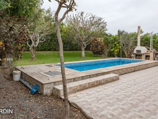 CASA DE PLAYA EN VENTA, San Antonio, Cañete. Km. 84 de la Panamericana Sur.