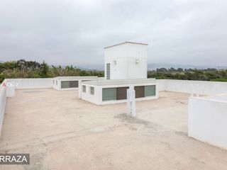 CASA DE PLAYA EN VENTA, San Antonio, Cañete. Km. 84 de la Panamericana Sur.