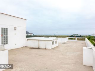 CASA DE PLAYA EN VENTA, San Antonio, Cañete. Km. 84 de la Panamericana Sur.