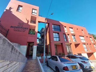 Foto 1 de ESPECTACULAR APARTAMENTO  AMOBLADO DUPLEX EN RENTA BARRIO BELEN LA CANDELARIA