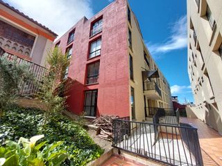 Foto 2 de ESPECTACULAR APARTAMENTO  AMOBLADO DUPLEX EN RENTA BARRIO BELEN LA CANDELARIA