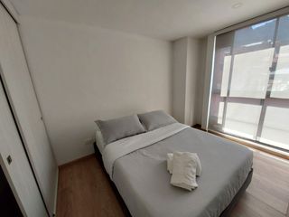 Foto 17 de ESPECTACULAR APARTAMENTO  AMOBLADO DUPLEX EN RENTA BARRIO BELEN LA CANDELARIA