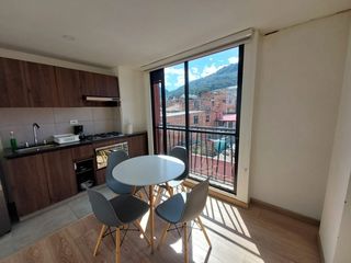 Foto 23 de ESPECTACULAR APARTAMENTO  AMOBLADO DUPLEX EN RENTA BARRIO BELEN LA CANDELARIA