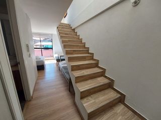 Foto 27 de ESPECTACULAR APARTAMENTO  AMOBLADO DUPLEX EN RENTA BARRIO BELEN LA CANDELARIA