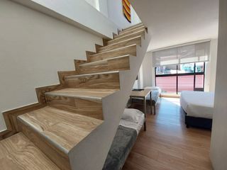 Foto 16 de ESPECTACULAR APARTAMENTO DUPLEX AMOBLADO EN RENTA BARRIO BELEN LA CANDELARIA