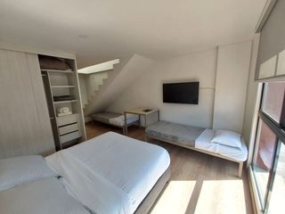Foto 17 de ESPECTACULAR APARTAMENTO DUPLEX AMOBLADO EN RENTA BARRIO BELEN LA CANDELARIA