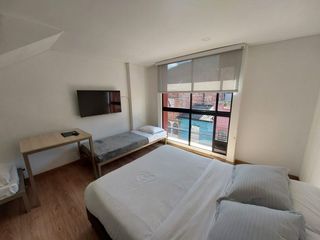 Foto 20 de ESPECTACULAR APARTAMENTO DUPLEX AMOBLADO EN RENTA BARRIO BELEN LA CANDELARIA