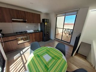 Foto 22 de ESPECTACULAR APARTAMENTO DUPLEX AMOBLADO EN RENTA BARRIO BELEN LA CANDELARIA