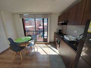 Foto 26 de ESPECTACULAR APARTAMENTO DUPLEX AMOBLADO EN RENTA BARRIO BELEN LA CANDELARIA