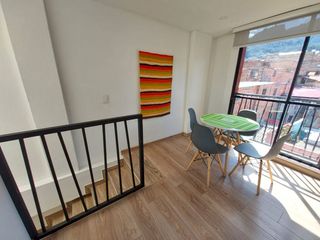 Foto 28 de ESPECTACULAR APARTAMENTO DUPLEX AMOBLADO EN RENTA BARRIO BELEN LA CANDELARIA