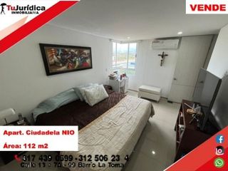 Foto 1 de SE VENDE APARTAMENTO CIUDADELA NIO - NEIVA (HUILA-COL)