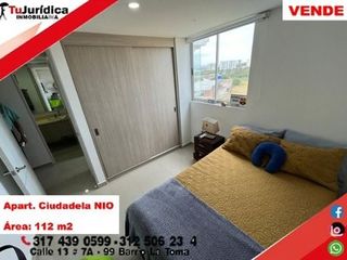 Foto 4 de SE VENDE APARTAMENTO CIUDADELA NIO - NEIVA (HUILA-COL)